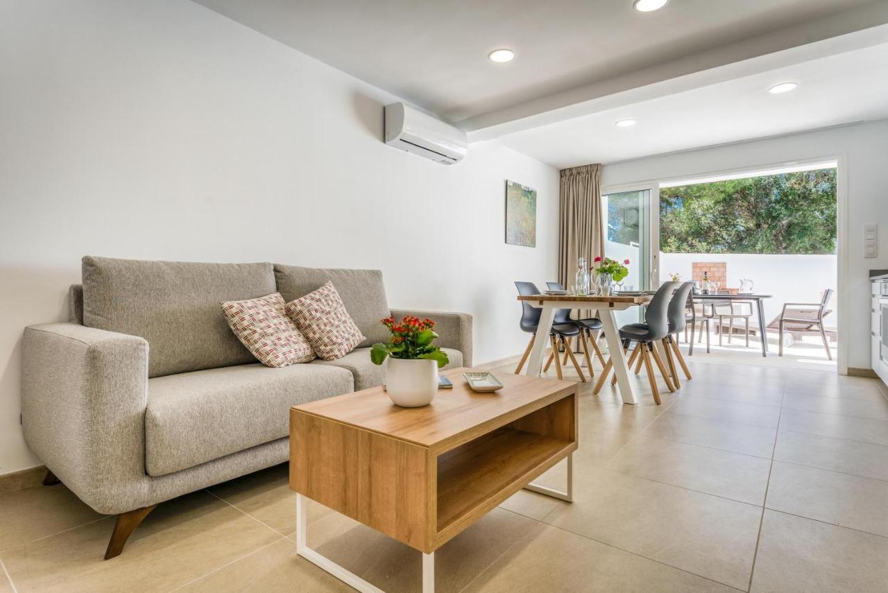 Els Arbocers 131-2 Apartman Cala Blanca  Kültér fotó