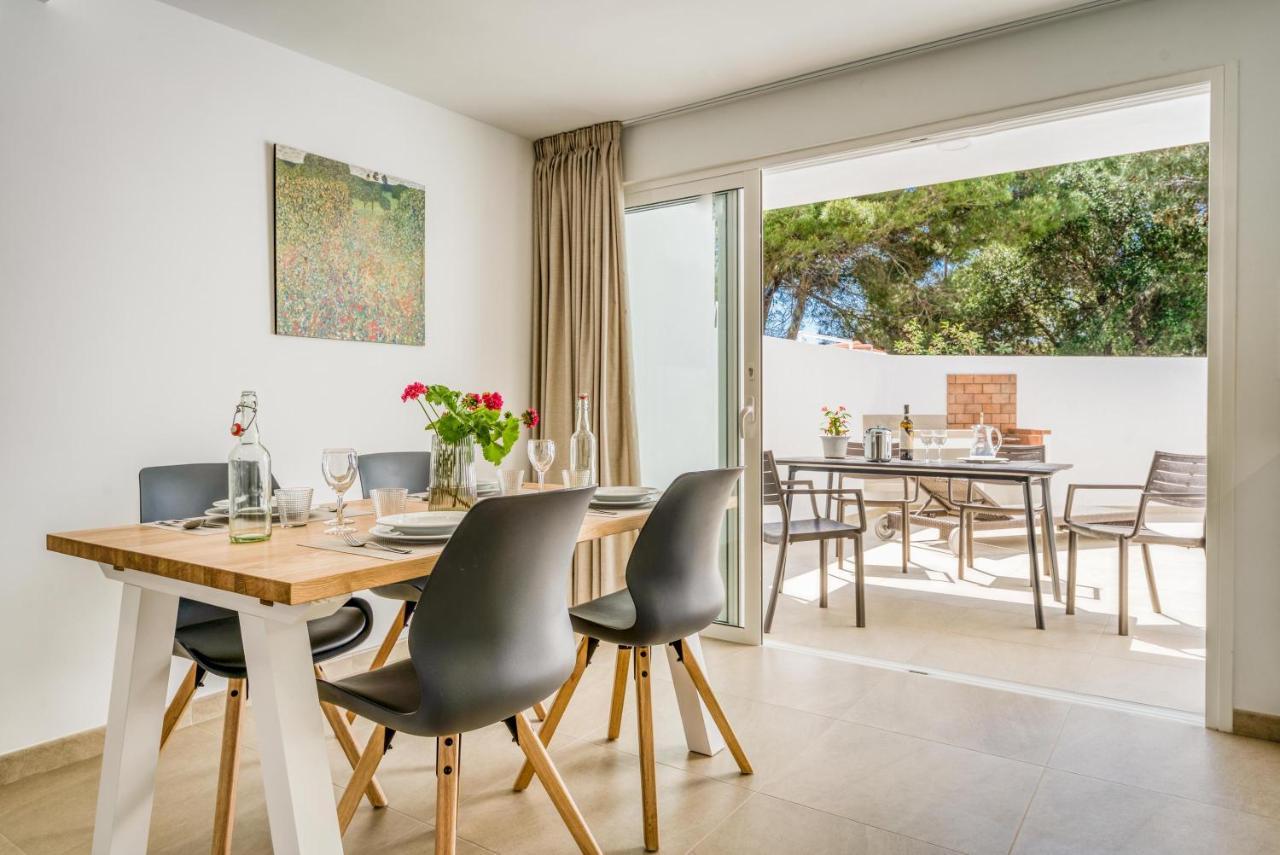 Els Arbocers 131-2 Apartman Cala Blanca  Kültér fotó