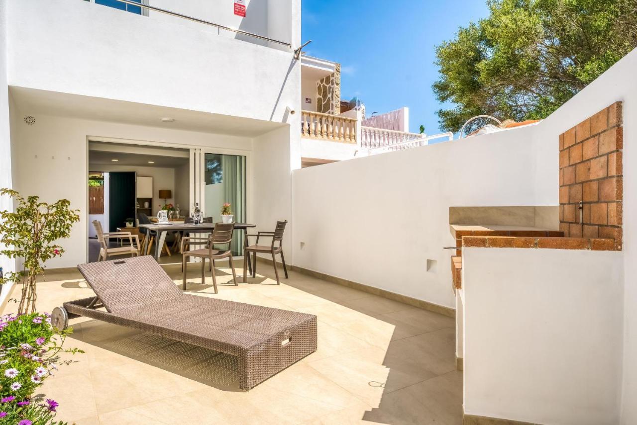 Els Arbocers 131-2 Apartman Cala Blanca  Kültér fotó
