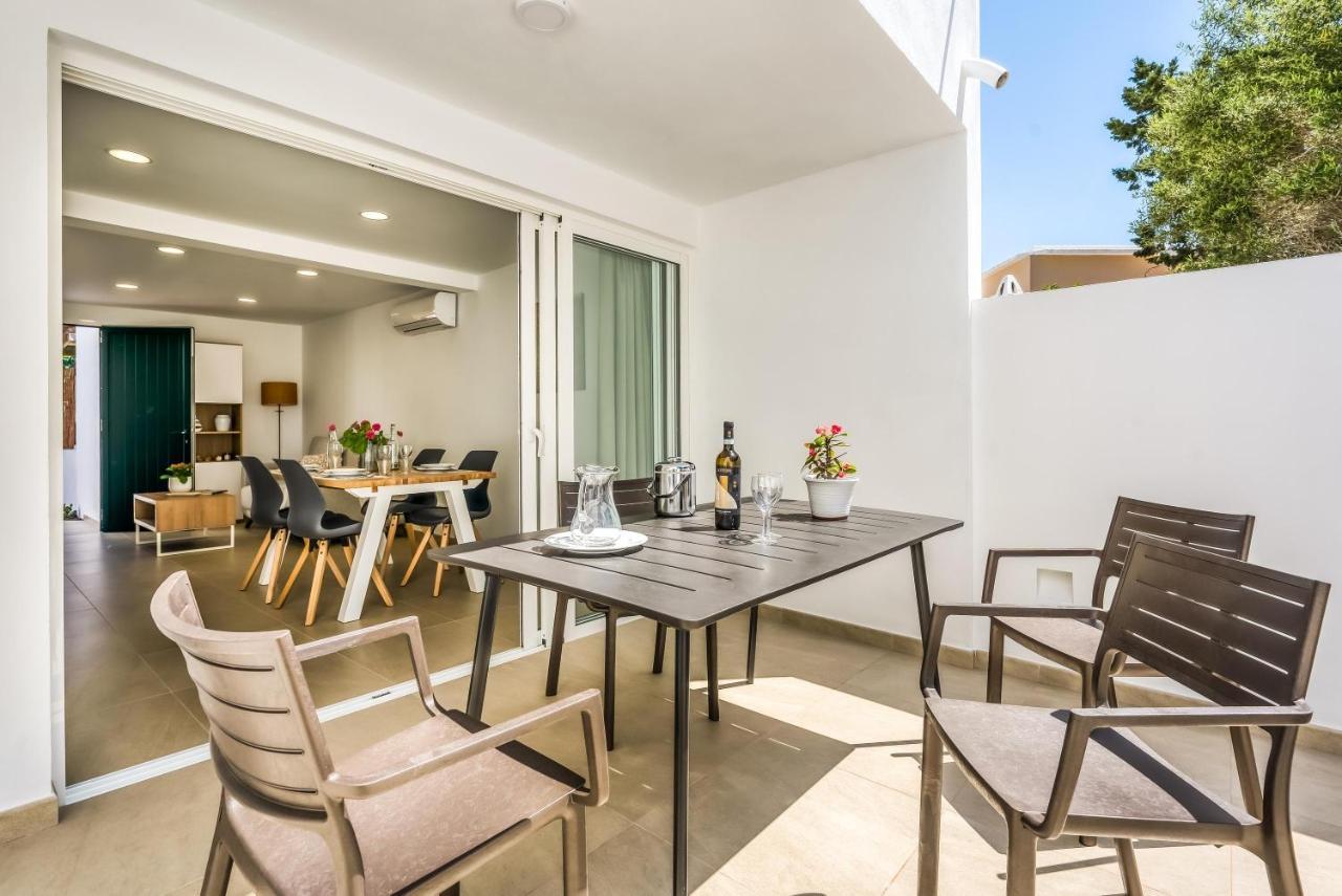 Els Arbocers 131-2 Apartman Cala Blanca  Kültér fotó