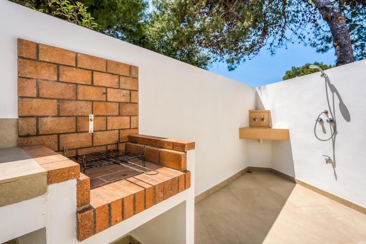 Els Arbocers 131-2 Apartman Cala Blanca  Kültér fotó