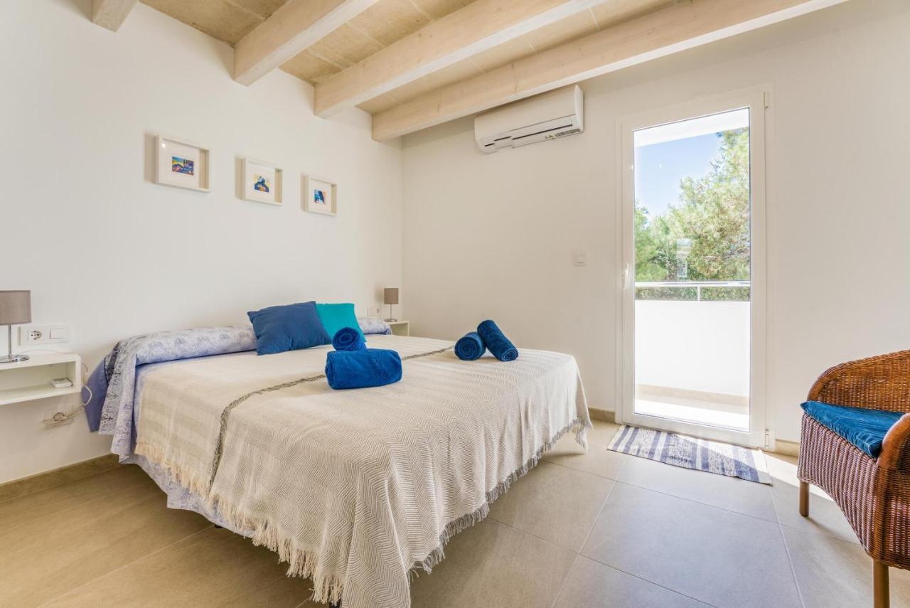 Els Arbocers 131-2 Apartman Cala Blanca  Kültér fotó