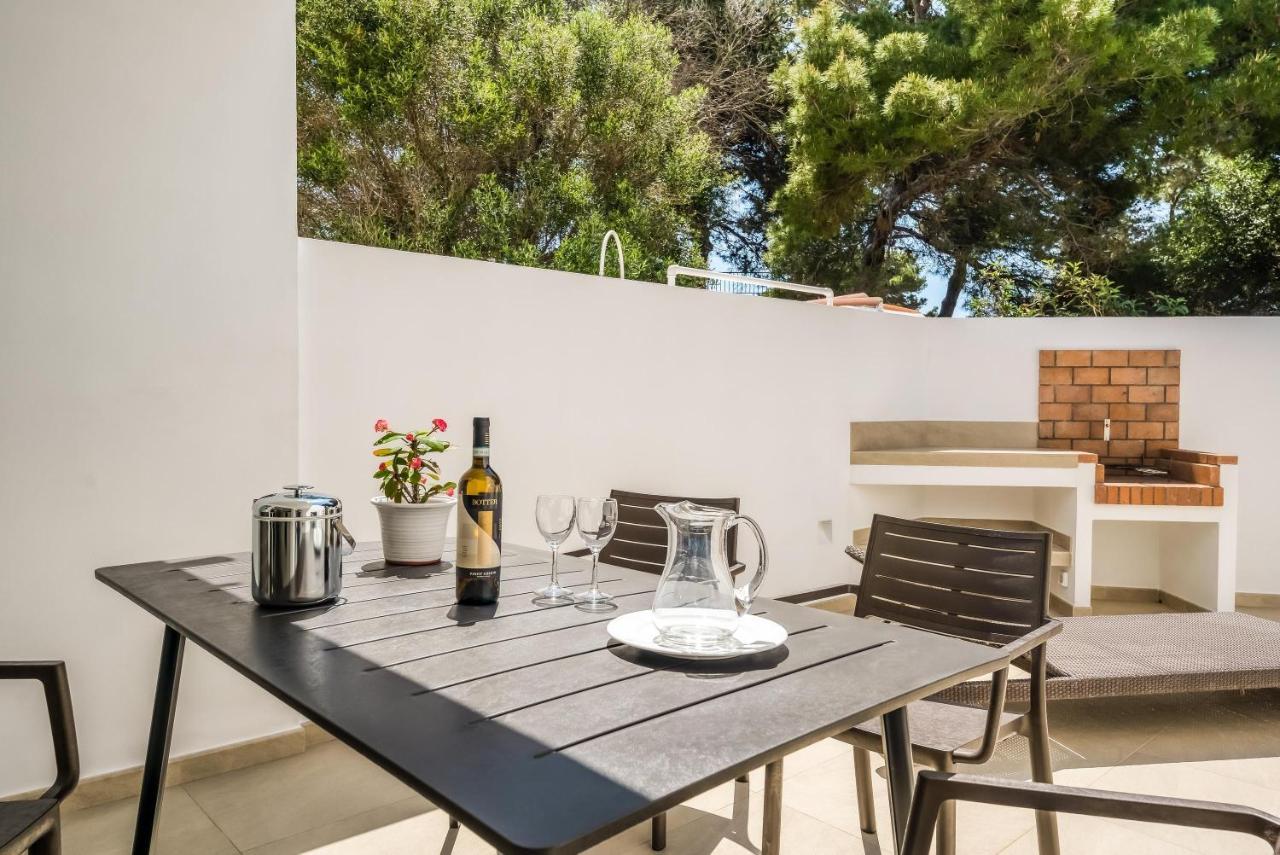 Els Arbocers 131-2 Apartman Cala Blanca  Kültér fotó
