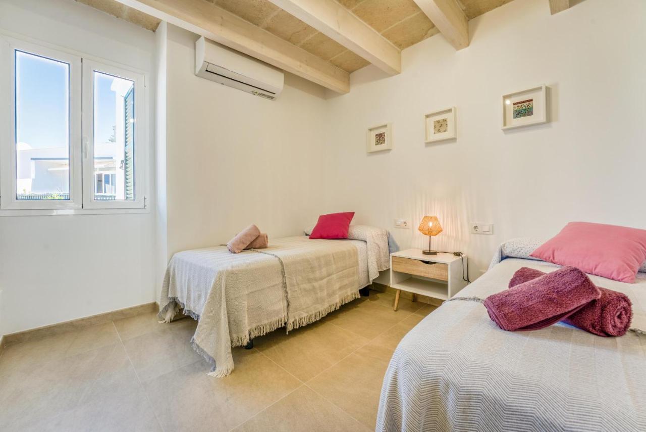 Els Arbocers 131-2 Apartman Cala Blanca  Kültér fotó