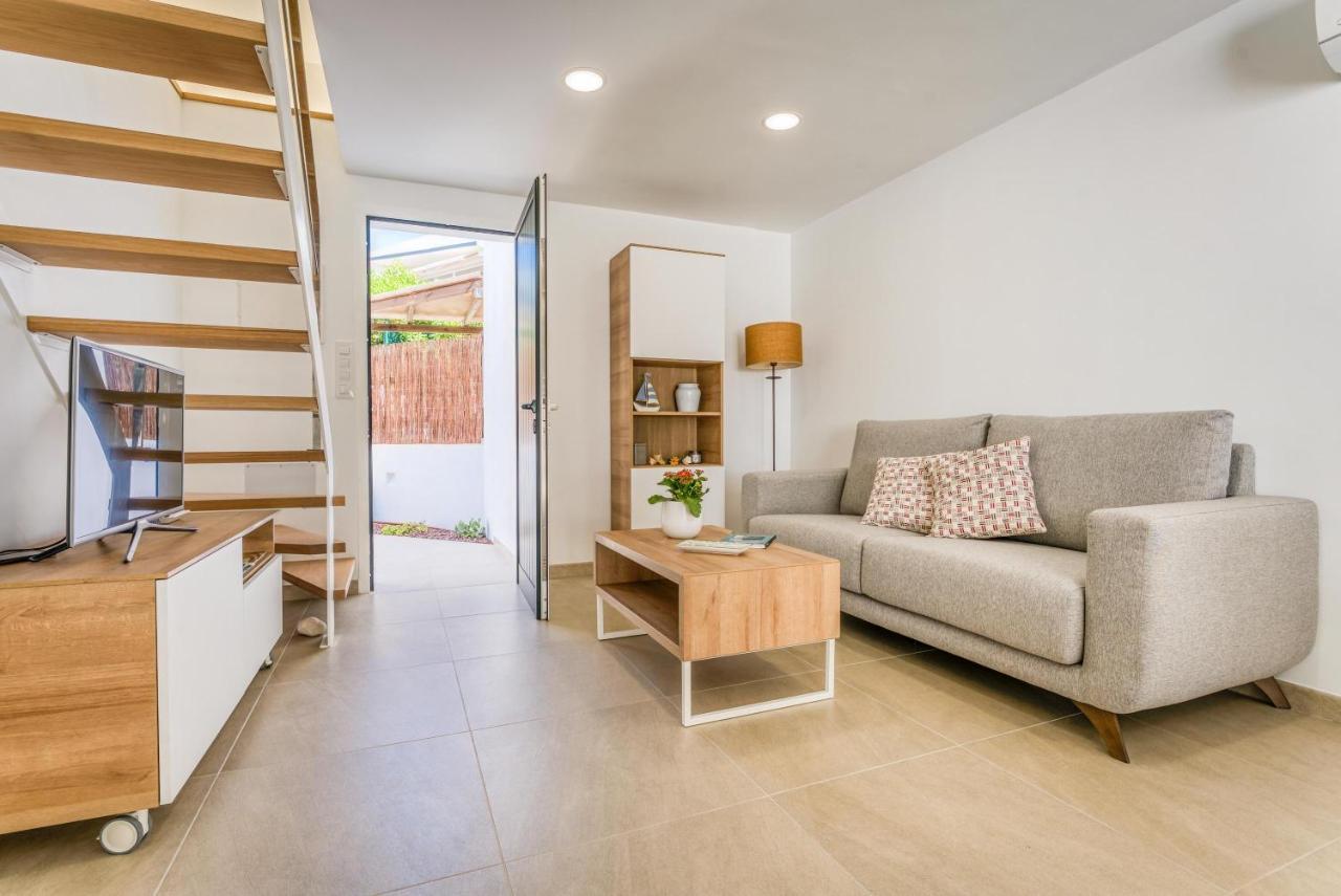 Els Arbocers 131-2 Apartman Cala Blanca  Kültér fotó