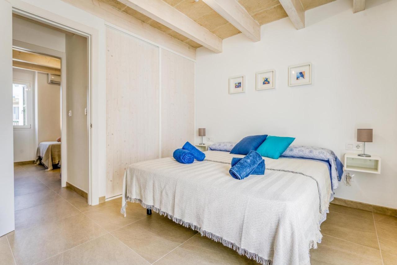 Els Arbocers 131-2 Apartman Cala Blanca  Kültér fotó